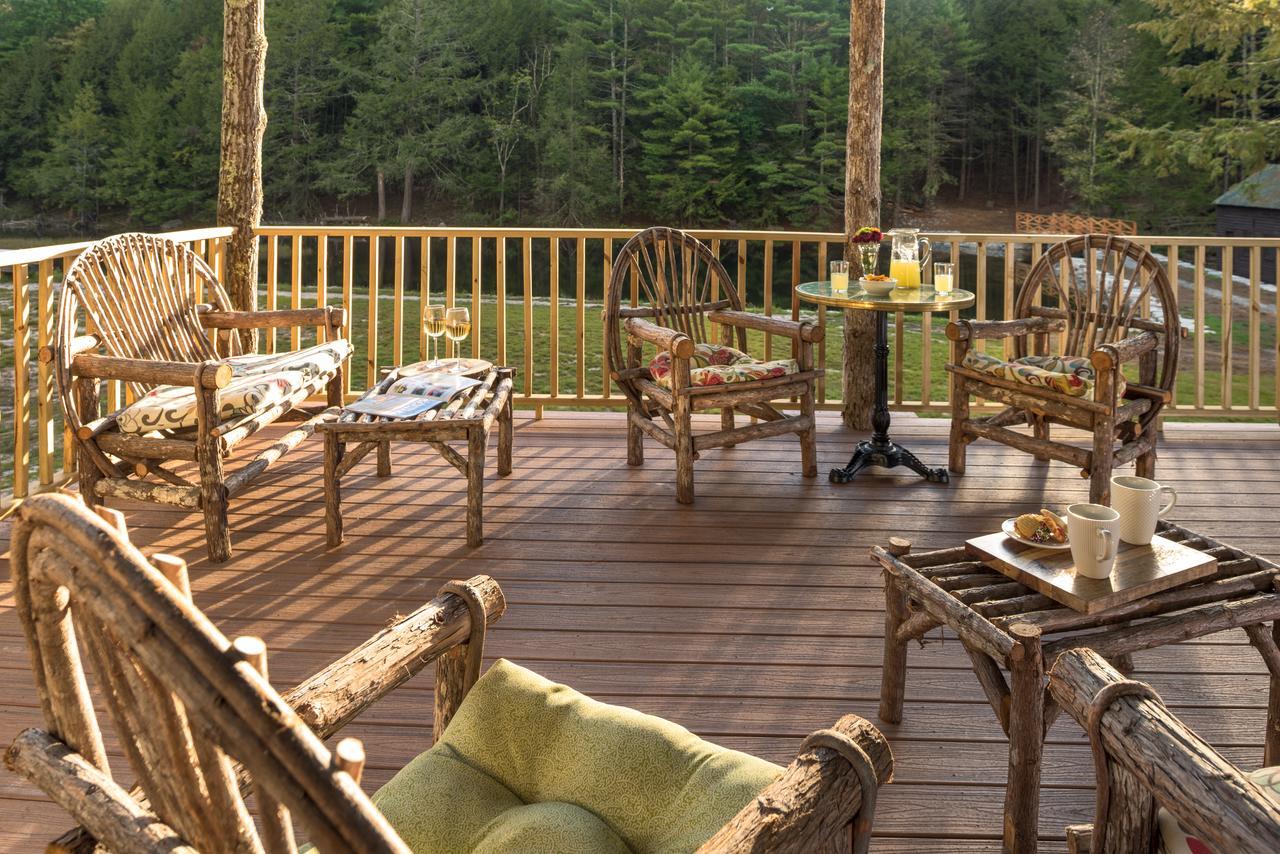 The Cottage In The Pines Cahoonzie Luaran gambar