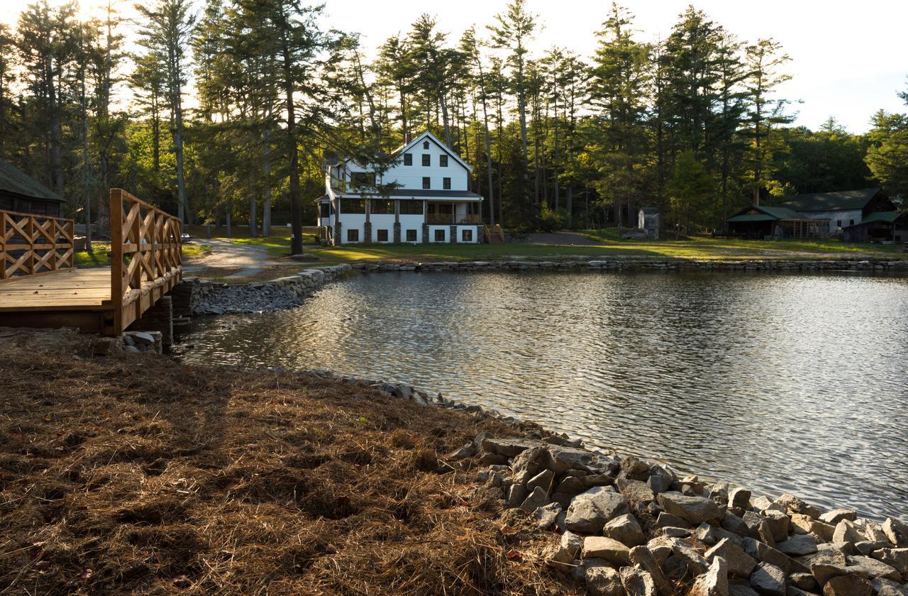 The Cottage In The Pines Cahoonzie Luaran gambar