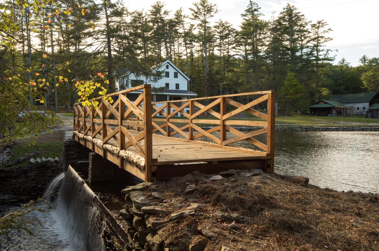 The Cottage In The Pines Cahoonzie Luaran gambar