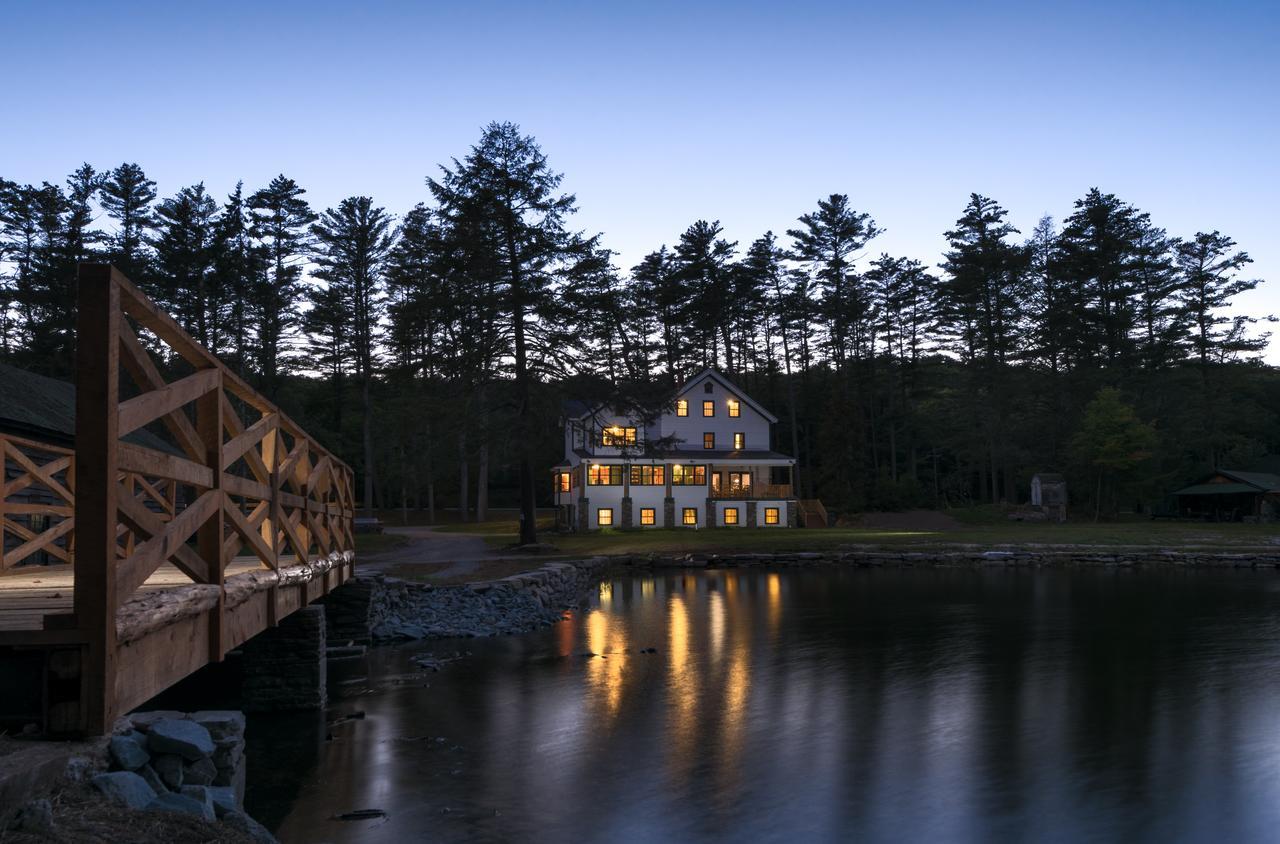 The Cottage In The Pines Cahoonzie Luaran gambar