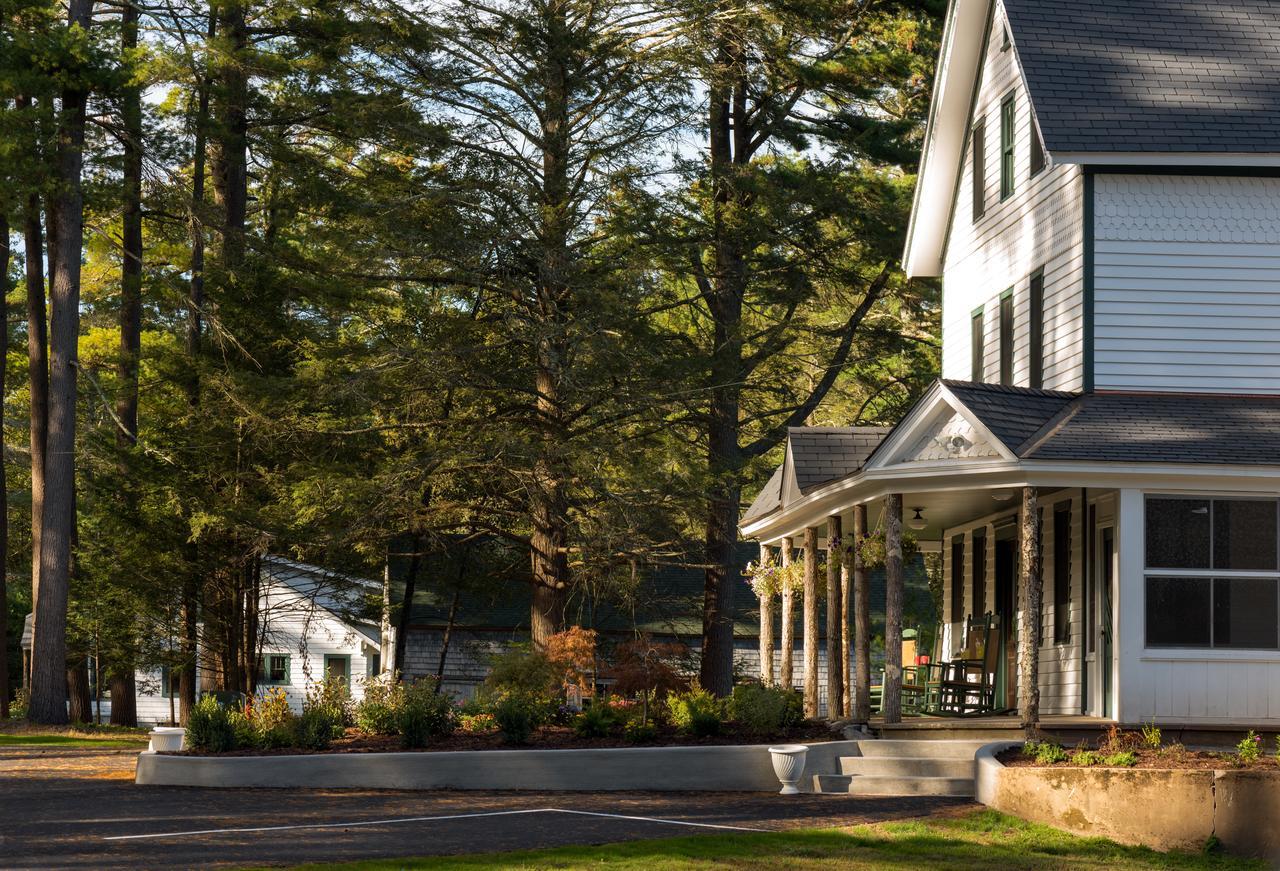The Cottage In The Pines Cahoonzie Luaran gambar